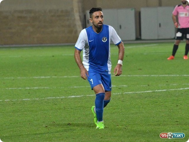 רק הוא הושעה. לידור כהן (אבי רביבו)